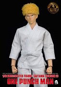 One Punch Man Action Figure 1/6 Saitama (Season 2) Deluxe Version 30 cm