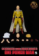 One Punch Man Action Figure 1/6 Saitama (Season 2) Deluxe Version 30 cm