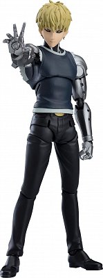 One Punch Man Figma Action Figure Genos 15 cm