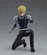 One Punch Man Figma Action Figure Genos 15 cm