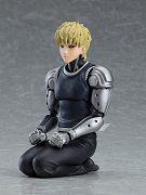 One Punch Man Figma Action Figure Genos 15 cm