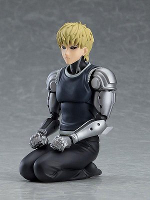 One Punch Man Figma Action Figure Genos 15 cm