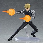 One Punch Man Figma Action Figure Genos 15 cm