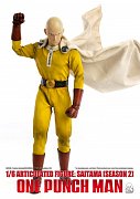 One Punch Man FigZero Action Figure 1/6 Saitama (Season 2) 30 cm