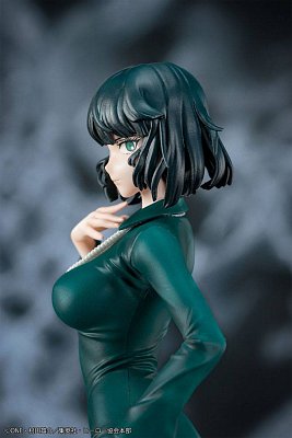 One Punch Man Statue 1/7 Blizzard of Hell Fubuki 21 cm