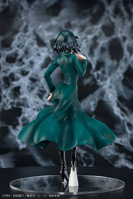 One Punch Man Statue 1/7 Blizzard of Hell Fubuki 21 cm