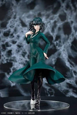 One Punch Man Statue 1/7 Blizzard of Hell Fubuki 21 cm