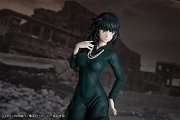 One Punch Man Statue 1/7 Blizzard of Hell Fubuki 21 cm