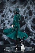 One Punch Man Statue 1/7 Blizzard of Hell Fubuki 21 cm