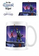 Onward Mug Let The Quest Begin!