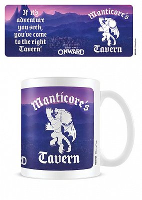 Onward Mug Manticore\'s Tavern