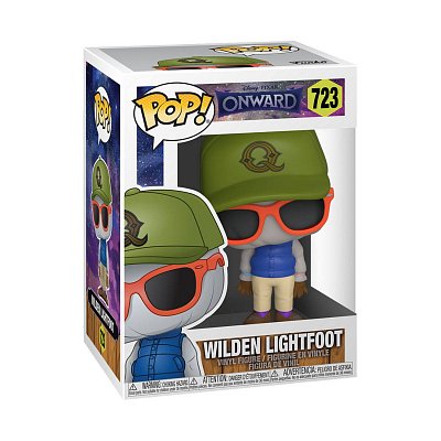 Onward POP! Disney Vinyl Figure Dad 9 cm