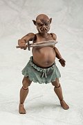 Original Character Action Figure 1/12 Daiki no Orc-san 15 cm