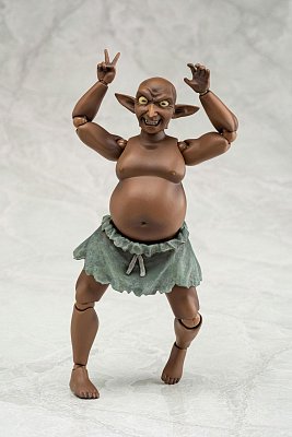 Original Character Action Figure 1/12 Daiki no Orc-san 15 cm