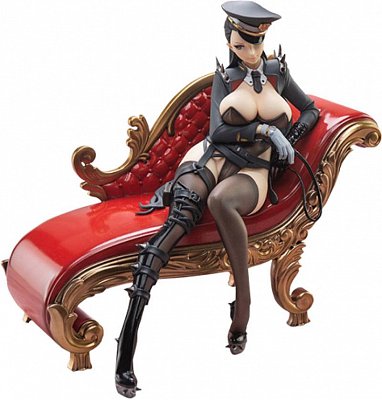 Original Character Action Figure 1/7 Officer Vio 17 cm