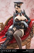 Original Character Action Figure 1/7 Officer Vio 17 cm