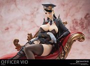 Original Character Action Figure 1/7 Officer Vio 17 cm