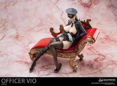 Original Character Action Figure 1/7 Officer Vio 17 cm