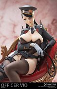 Original Character Action Figure 1/7 Officer Vio 17 cm
