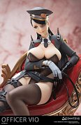 Original Character Action Figure 1/7 Officer Vio 17 cm