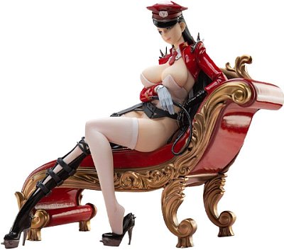Original Character Action Figure 1/7 Officer Vio/R 17 cm