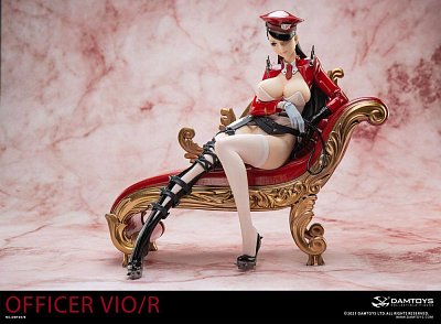 Original Character Action Figure 1/7 Officer Vio/R 17 cm