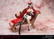 Original Character Action Figure 1/7 Officer Vio/R 17 cm