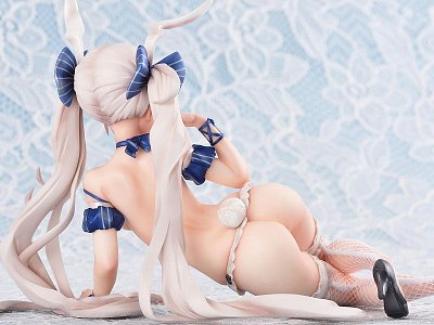 Original Character by DSmile Bunny Series Statue 1/8 Chris 12 cm --- DAMAGED PACKAGING