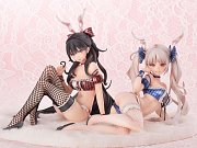 Original Character by DSmile Bunny Series Statue 1/8 Chris 12 cm --- DAMAGED PACKAGING
