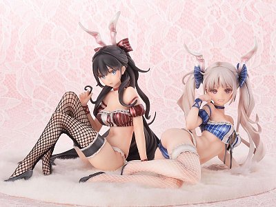 Original Character by DSmile Bunny Series Statue 1/8 Chris 12 cm --- DAMAGED PACKAGING