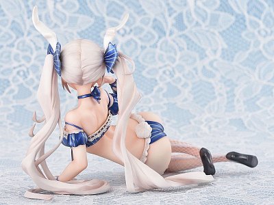 Original Character by DSmile Bunny Series Statue 1/8 Chris 12 cm --- DAMAGED PACKAGING