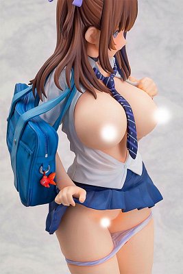 Original Character by Matarou PVC 1/5 Hachise Madoka 29 cm
