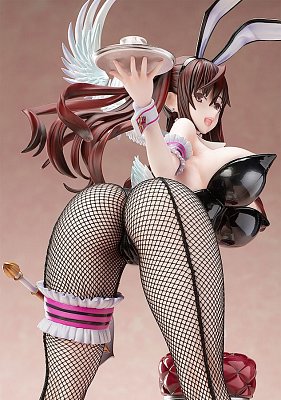Original Character by Raita Magical Girls Series PVC Statue 1/4 Erika Kuramoto Bunny Ver. 44 cm --- DAMAGED PACKAGING