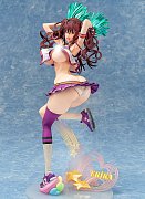 Original Character by Raita Magical Girls Series Statue 1/6 Erika Kuramto 28 cm