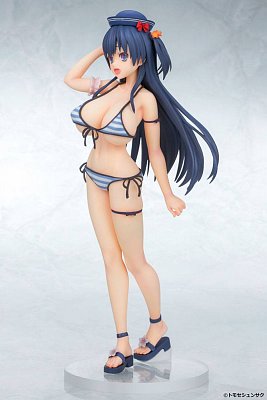 Original Character by Tomose Shunsaku Statue 1/6 Nana Nonosaka Blue Version 27 cm