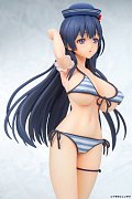 Original Character by Tomose Shunsaku Statue 1/6 Nana Nonosaka Blue Version 27 cm