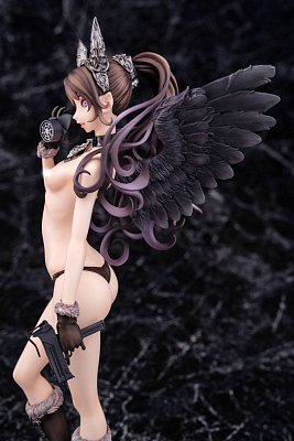 Original Character by Vispo Statue 1/7 One-winged Jishia 26 cm