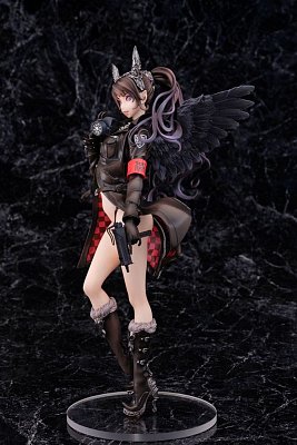 Original Character by Vispo Statue 1/7 One-winged Jishia 26 cm