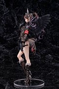 Original Character by Vispo Statue 1/7 One-winged Jishia 26 cm