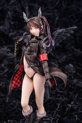 Original Character by Vispo Statue 1/7 One-winged Jishia 26 cm