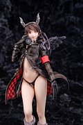 Original Character by Vispo Statue 1/7 One-winged Jishia 26 cm