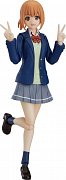 Original Character Figma Action Figure Female Blazer Body (Emily) 13 cm