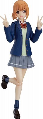 Original Character Figma Action Figure Female Blazer Body (Emily) 13 cm