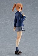 Original Character Figma Action Figure Female Blazer Body (Emily) 13 cm