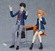 Original Character Figma Action Figure Female Blazer Body (Emily) 13 cm