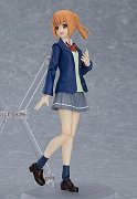 Original Character Figma Action Figure Female Blazer Body (Emily) 13 cm