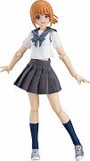 Original Character Figma Action Figure Female Sailor Outfit Body (Emily) 13 cm