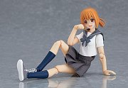 Original Character Figma Action Figure Female Sailor Outfit Body (Emily) 13 cm