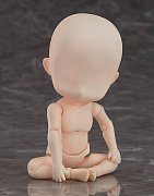 Original Character Nendoroid Doll Archetype Action Figure Boy (Cream) 10 cm