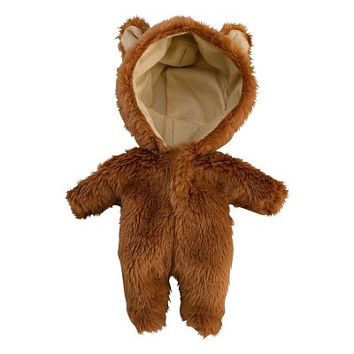 Original Character Parts for Nendoroid Doll Figures Kigurumi Pajamas (Bear - Brown)